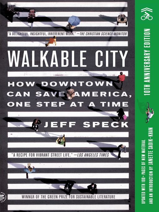 Title details for Walkable City by Jeff Speck - Available